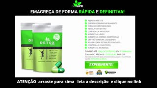 Detox Caps funciona