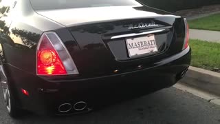 Maserati gransport high revs #Maserati life #gransport