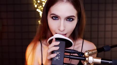 ASMR Horizontal licking ASMR Horizontal licking ❤