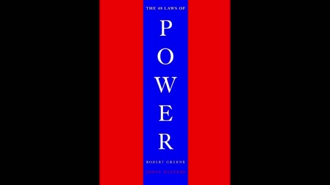 Law 24 of 48 Laws of Power by Robert Greene Audiobook