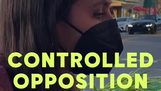 Concept of Controlled Opposition