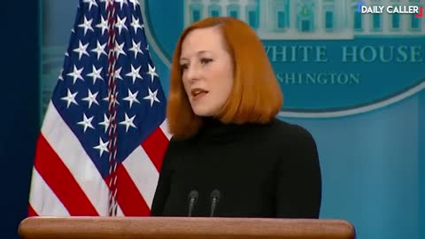 'Will You Apologize?': Doocy Asks Psaki About The White House Slamming Border Patrol Agents