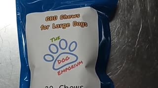 The CBD Dog Treat Chews Helps with THe Problems Your Dog Has