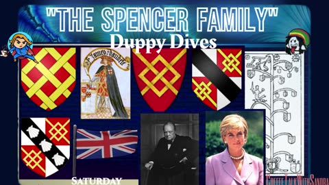 The Spencer Family | Duppy's Dives | Sandra & Duppy 10:00 am EST