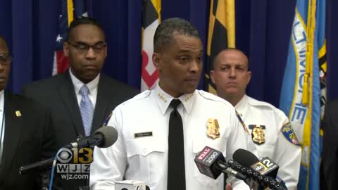 New Baltimore Police Commissioner Promises Random Polygraphs To Hold Force Accountable