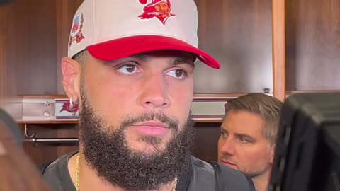 Mike Evans On Buccaneers Loss