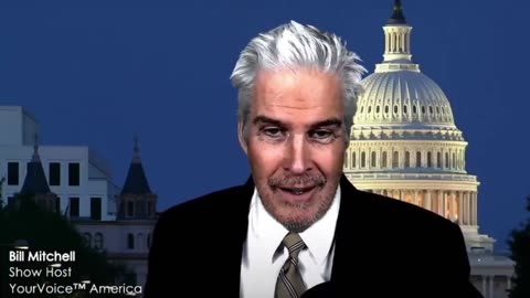 Bill Mitchell Apologizes to MAGA and Will Not Go As Hard on Trump