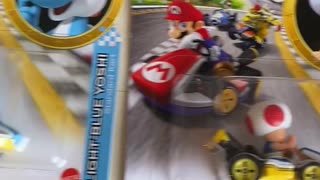 Hot Wheels Mario Kart Wave 19 Complete Set