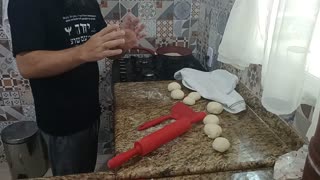 Como Fazer Pão Pita
