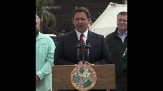 🔥 Gov. Ron DeSantis Pushes Back on CDC, Says Florida Will Not Mandate COVID Jabs
