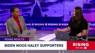 TRUMP v. BIDEN: What's a HALEY Supporter To Do?