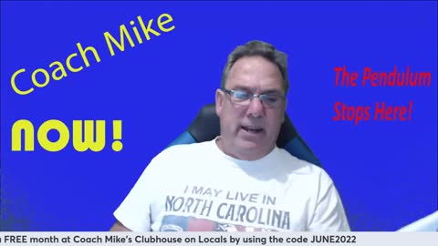 Coach Mike Now Episode 40 - What is Right and What is Wrong?