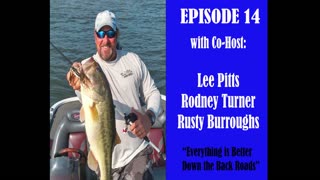 The BackRoads Hunting & Fishing Podcast