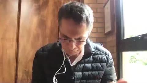 [Video] Desgarrador relato de Pablo Montoya sobre los desaparecidos en Medellín