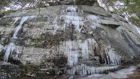 Icicles