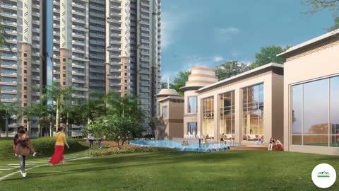 CRC Joyous Apartments Greater Noida