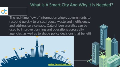 Smart City: More Livable Future