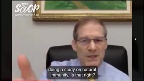US Congressman (R-OH) Jim Jordan Questions Dr Makary on Fauci's Crimes Against Humanity
