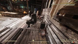 Fallout 76 - Drumming To Ghouls
