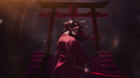 Yoriichi Tsugikuni (Demon Slayer) live Wallpaper 4K