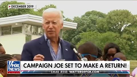 Biden reportedly tells Obama he plans to run for reelection in 2024