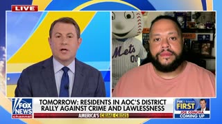 'FED UP': Residents in AOC's district to rally against rampant crime