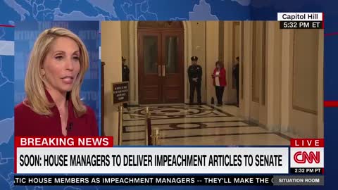 Even CNN stunned by Nancy Pelosi's behavior