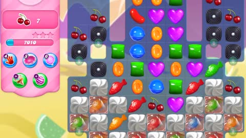 Level 41 CandyCrush Saga with Pfydaux