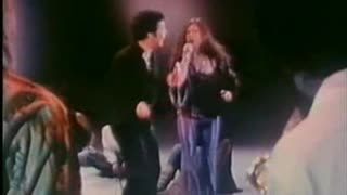 Tom Jones with Janis Joplin - Raise Your Hand = This Is Tom Jones TV Show 1969