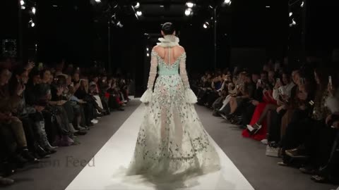 Ziad Nakad Haute Couture Spring Summer 2024