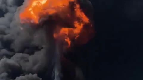 Explosion at Taiwan Resin Factory