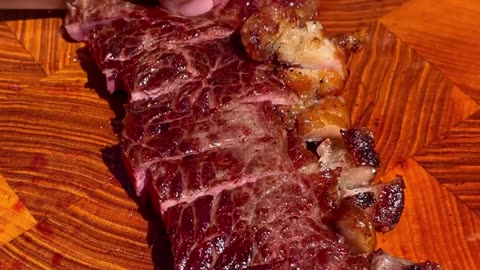 T-Bone Steak