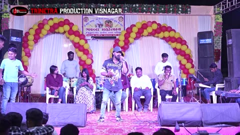 Bechar Thakor Bewafa Song Live Program 2024