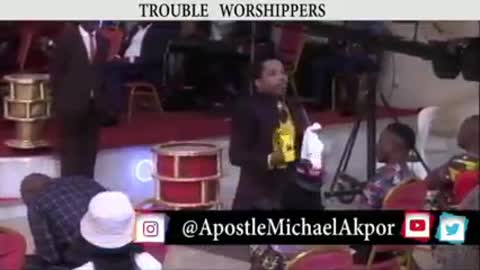 A must watch- This pastor would have been a comedian