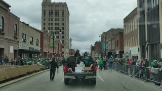 St Patty's Day Parade