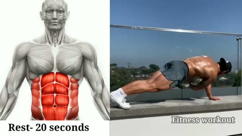 six pack workout - 10 best ab exercises to get six pack abs in 2 weeks 🏡