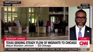 Dem Mayor Advertises Chicago As A Sanctuary City, Is Shocked When Illegal Immigrants Move There
