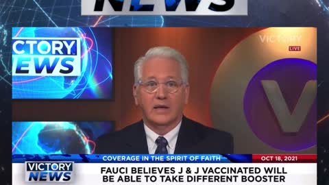 Victory News w/Greg Stephens: Fauci look at the data! (10.18.21-11am/CT)