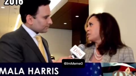 ICYMI: When Kamala identified as an Indian.