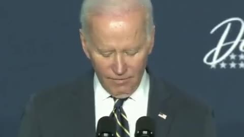 Biden: "The oil companies and the executives, they don't want to pump more oil, although they have every capacity to do so. Nothing is slowing them up..."