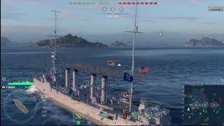 World of Warships #boosteroid, #boosteroid_cloud_gaming, #boosteroid_gameplay #worldofwarships