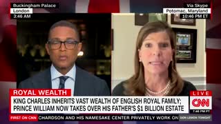 CNN Guest DEMOLISHES Don Lemon On Reparations Question