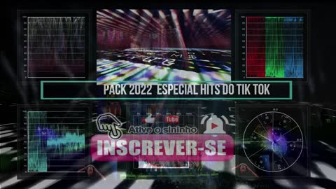 PACK 2022 + ESPECIAL HITS DO TIK TOK