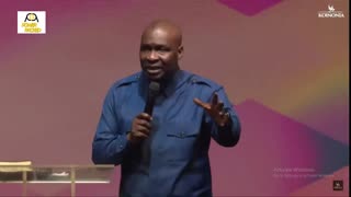I SAW THIS IN 2024 but.."Dont Be Scared" - APOSTLE JOSHUA SELMAN