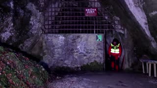 Rescuers free five trapped in flooded Slovenian cave