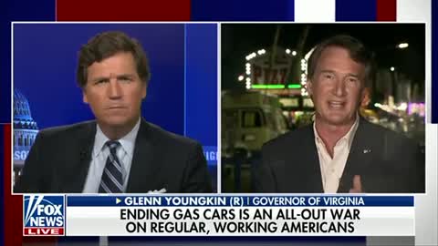 Glenn Youngkin vows to fight 'ludicrous' law tying Virginia to California's