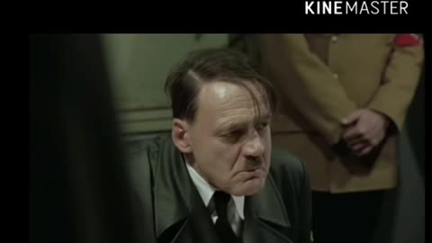 Hitler finds Out Putin has cut off German Gas