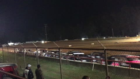 Boothill Speedway 58J