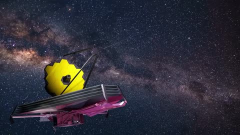 First IMAGES Explained in hindi, James Webb Space Telescope