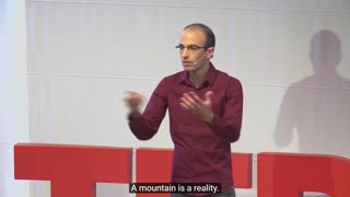 Yuval Noah Harari: The Fictional Nature Of Human Rights